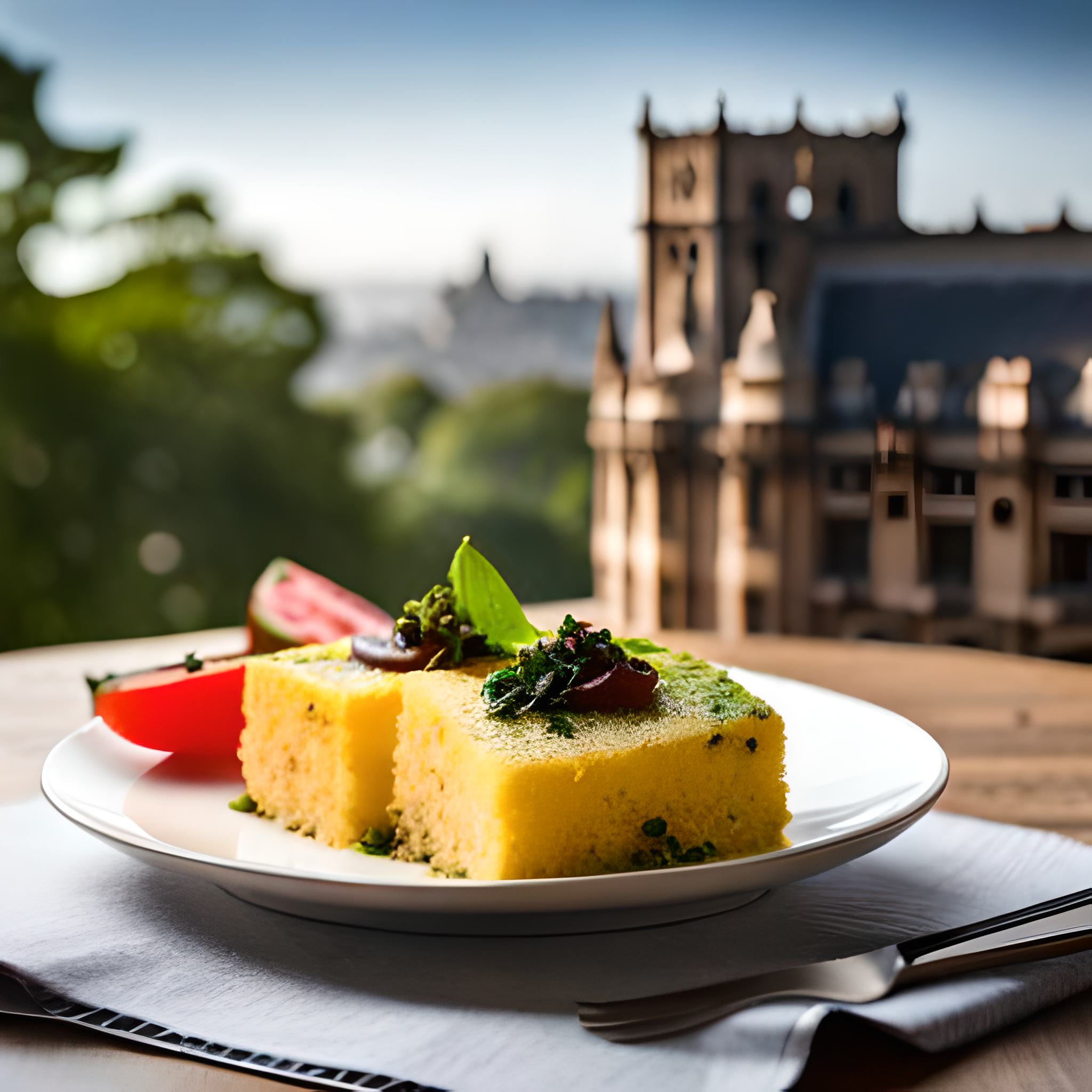 Fluffy Dhokla