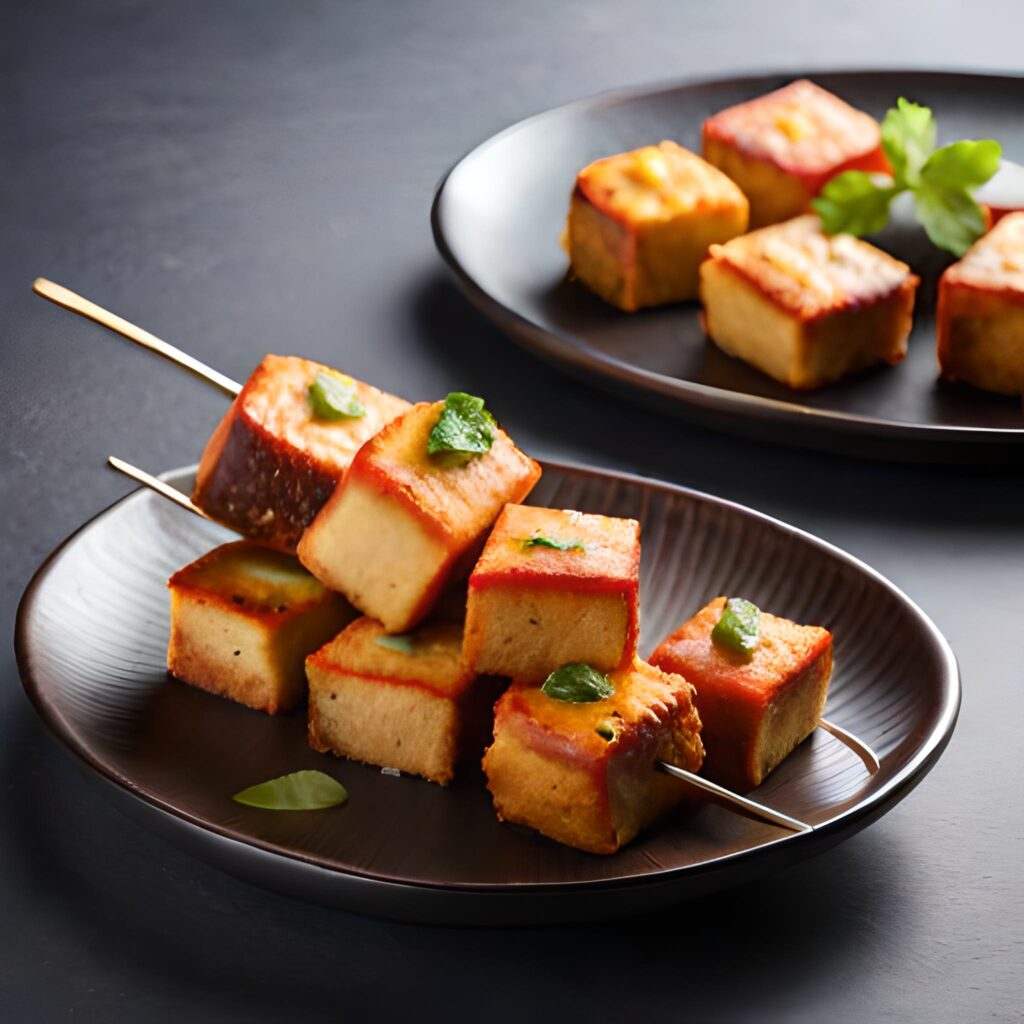 Paneer Tikka
